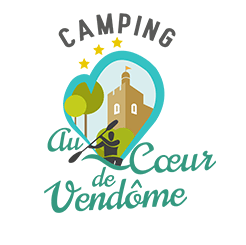 Camping 3 étoiles<span>Hébergement en pleine nature dans le Loir-et-Cher</span>