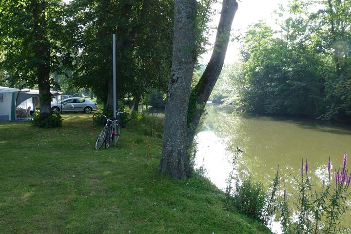 Pêche-camping-Au-Coeur-de-Vendôme - Camping Au Cœur de Vendôme