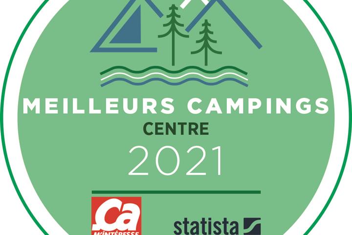 Meilleurs-campings-France-Au-Coeur-de-Vendôme - Camping Au Cœur de Vendôme