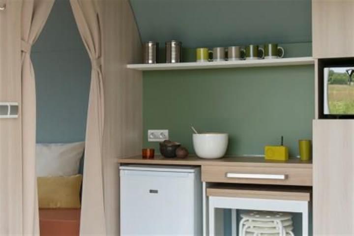 hébergement-atypique-camping-Vendôme-41 - Camping Au Cœur de Vendôme