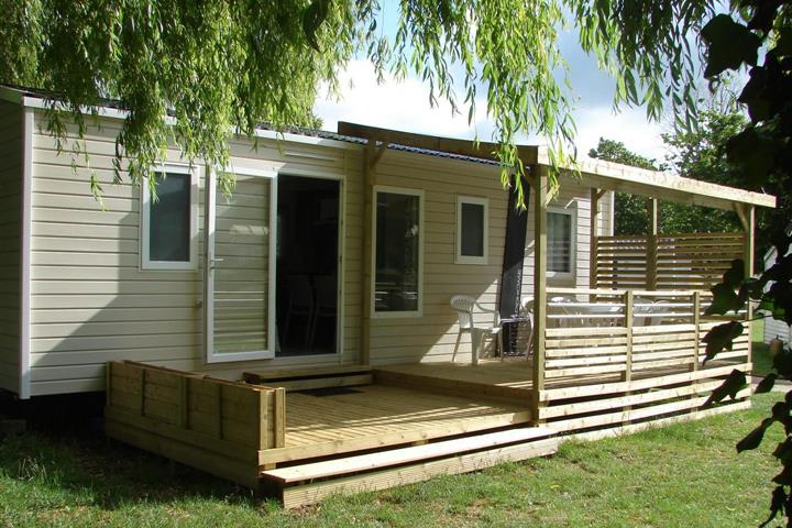 hébergement-camping-Vendôme-41 - Camping Au Cœur de Vendôme