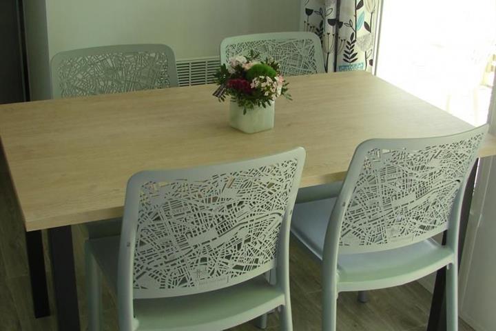 camping-vendome-mobil-home-6personnes - Camping Au Cœur de Vendôme