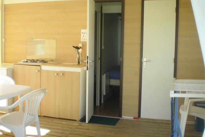 Hébergement-camping-Vendôme-41-tithome-intérieur - Camping Au Cœur de Vendôme