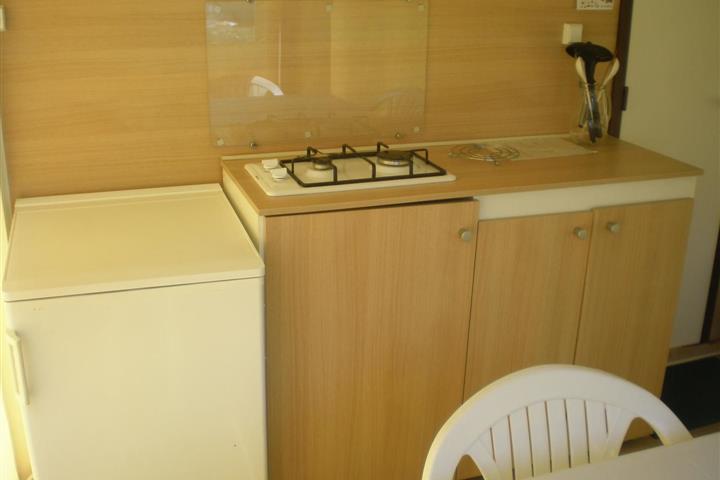 Hébergement-camping-Vendôme-tithome-intérieur - Camping Au Cœur de Vendôme