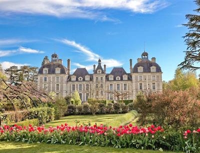Château de CHEVERNY