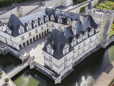Château de VILLANDRY