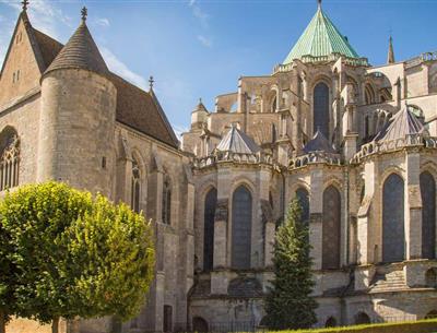 Cathédrale de Chartres