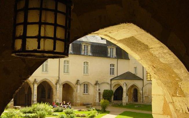 Le musée de Vendôme - Camping Au Cœur de Vendôme