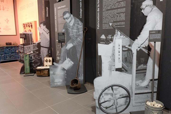 Le musée de Vendôme - Camping Au Cœur de Vendôme