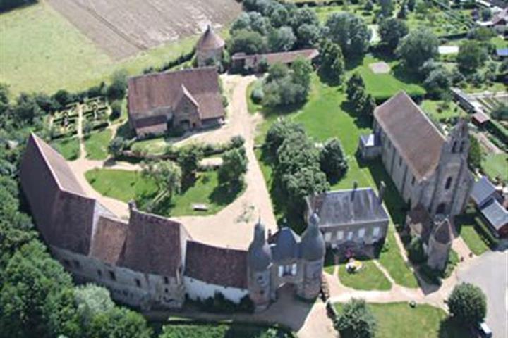 La commanderie d'Arville camping au coeur de Vendôme - Camping Au Cœur de Vendôme