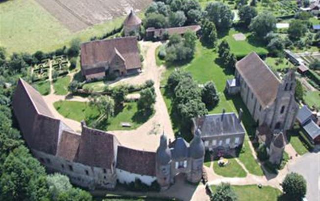La commanderie d'Arville camping au coeur de Vendôme - Camping Au Cœur de Vendôme