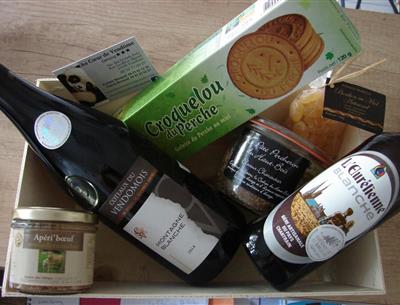 Epicerie du campîng au coeur de Vendôme