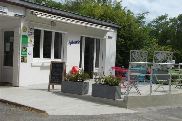 Epicerie du campîng au coeur de Vendôme - Camping Au Cœur de Vendôme