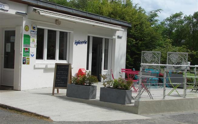 Epicerie du campîng au coeur de Vendôme - Camping Au Cœur de Vendôme
