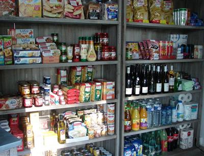 Epicerie du campîng au coeur de Vendôme