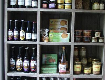 Epicerie du campîng au coeur de Vendôme