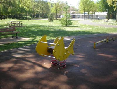 Aire de jeux Camping*** au coeur de Vendôme 41