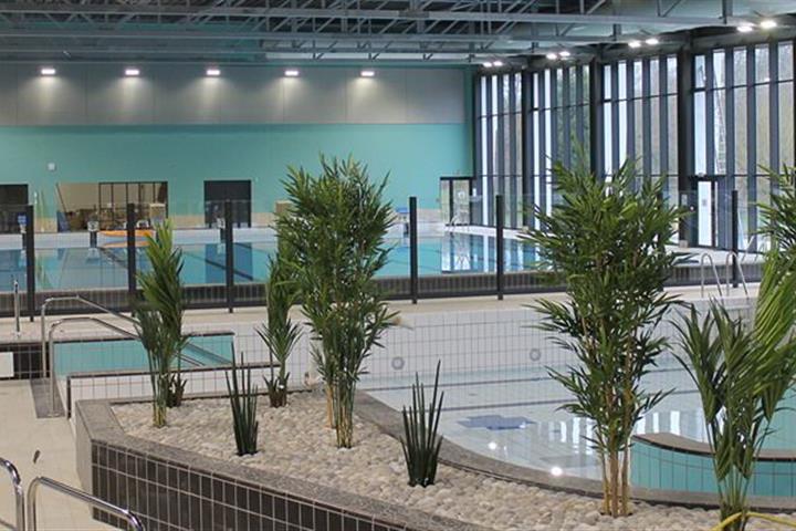 Nouveau centre aquatique de Vendôme - Camping Au Cœur de Vendôme