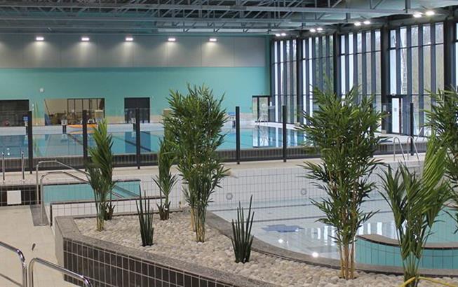 Nouveau centre aquatique de Vendôme - Camping Au Cœur de Vendôme