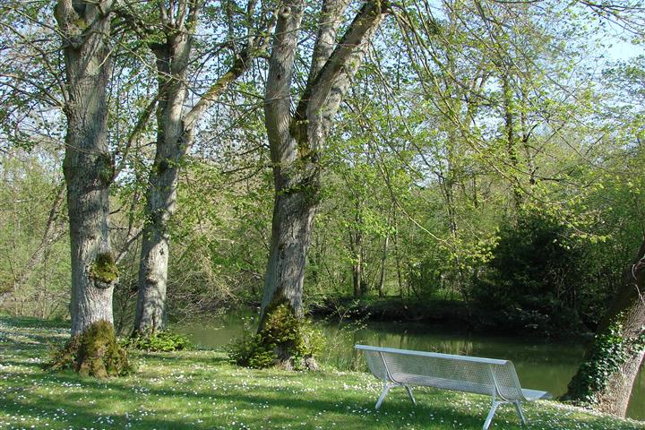Pêche-camping-Au-Coeur-de-Vendôme - Camping Au Cœur de Vendôme