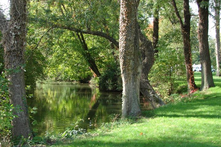Pêche-camping-Au-Coeur-de-Vendôme - Camping Au Cœur de Vendôme