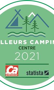 Meilleurs-campings-France-Au-Coeur-de-Vendôme - Camping Au Cœur de Vendôme