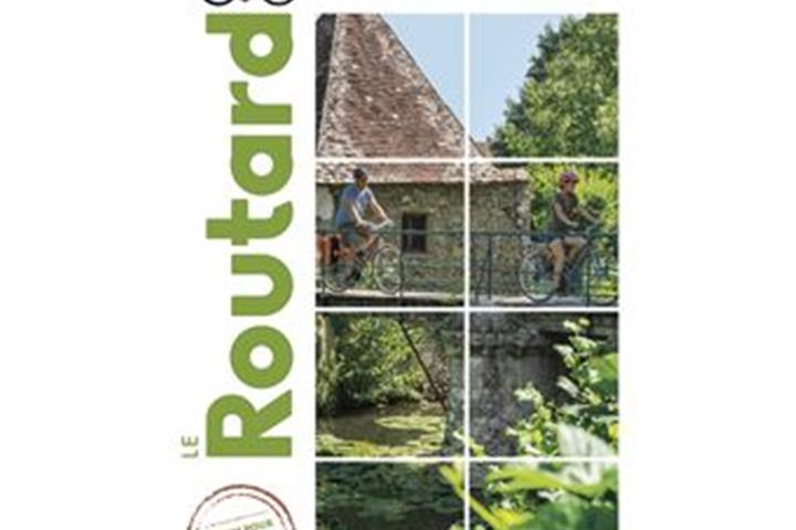 Le-Routard-La-Vallée-du-Loir-à-vélo - Camping Au Cœur de Vendôme