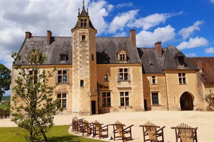Maison-Natale-Ronsard-Proche-Vendôme - Camping Au Cœur de Vendôme