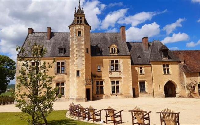 Maison-Natale-Ronsard-Proche-Vendôme - Camping Au Cœur de Vendôme