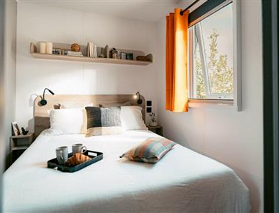 Mobil-home 1 chambre -  Au Cœur de Vendôme